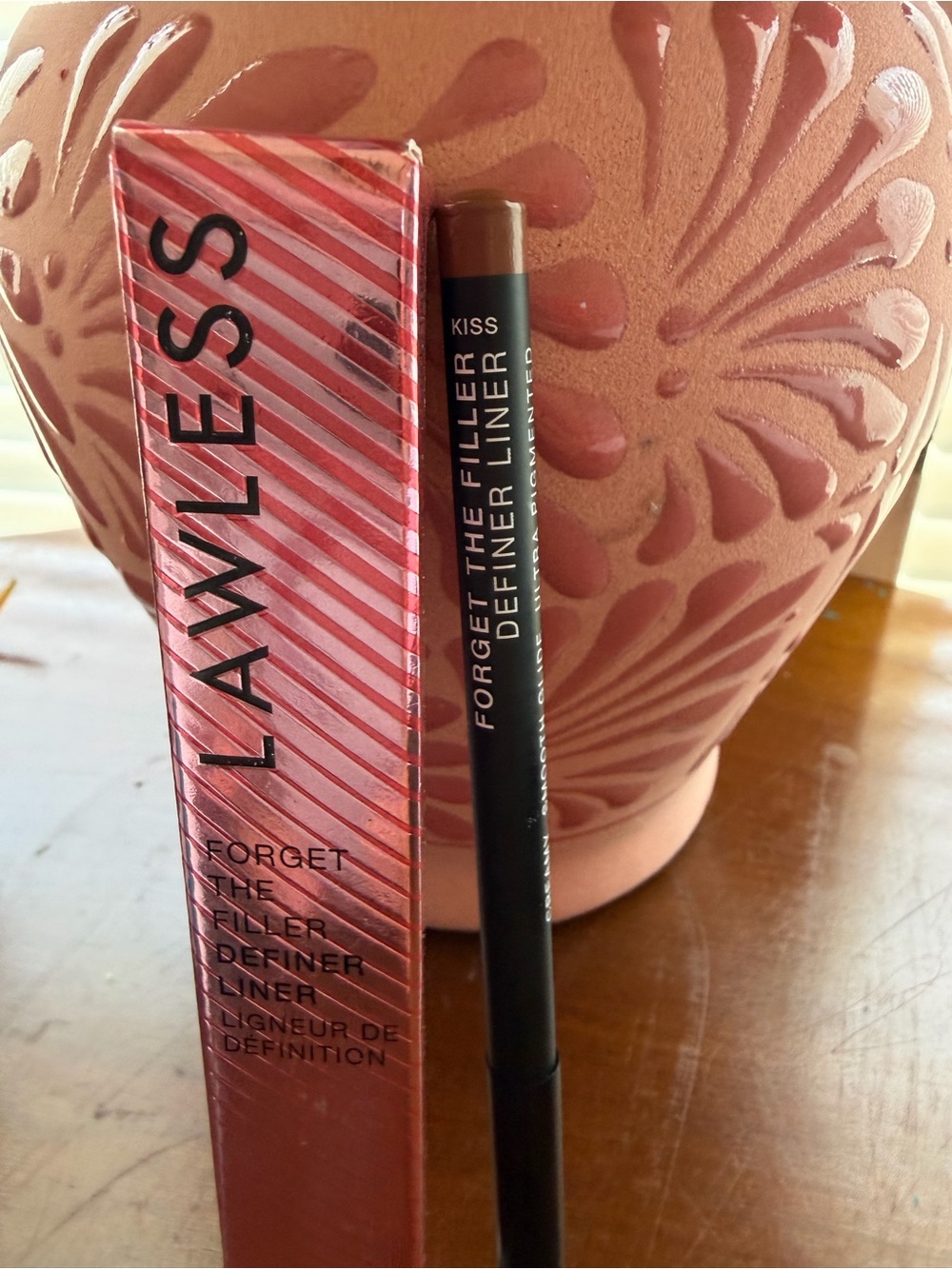 LAWLESS Brown Cream Definer Liner Pencil